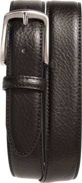Nordstrom Leland Leather Belt