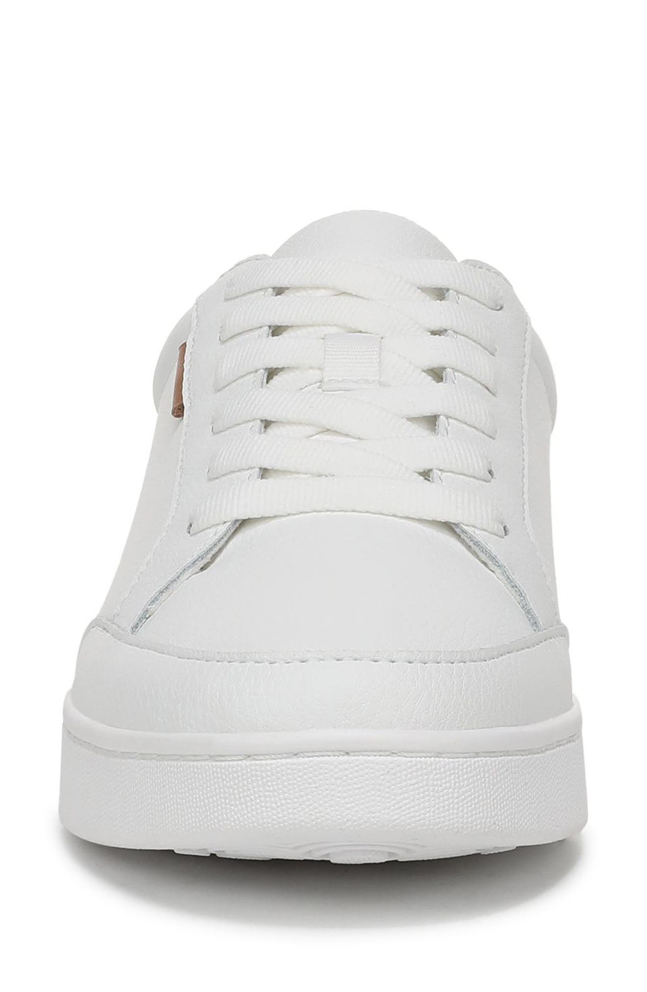 Feel Beyond Sneaker, Alternate, color, WHITE
