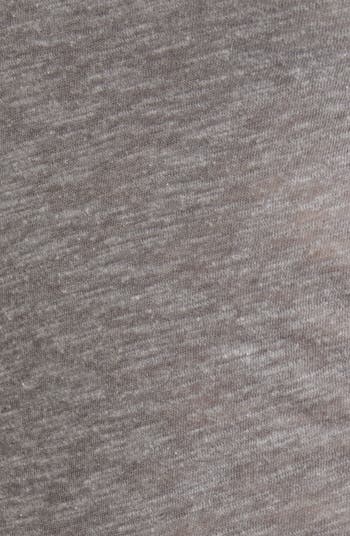 フリーピープル Free People Be My Baby Long Sleeve レディース シャツ トップス Heather Grey Free People Be My Baby Knit Round Neck Long Sleeve Shirt