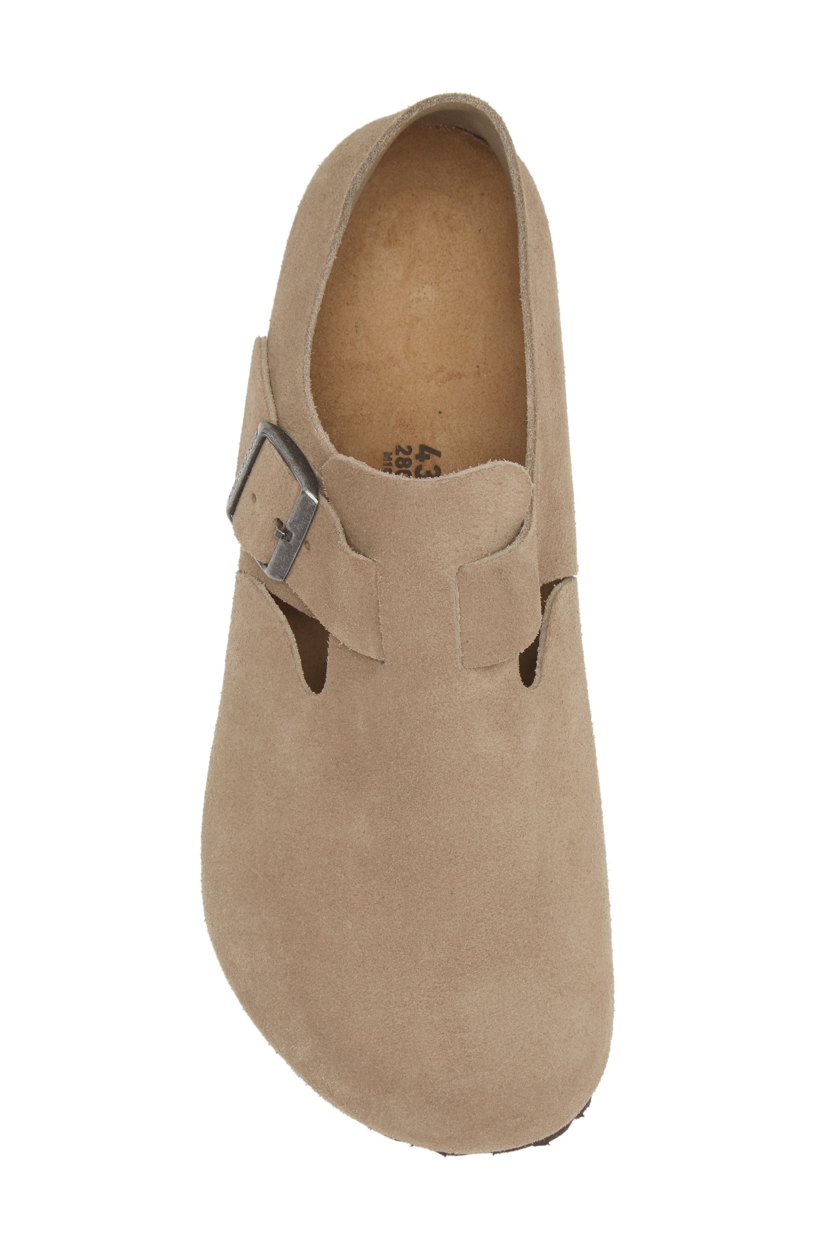 'London' Slip-On, Alternate, color, BEIGE