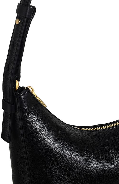 Radley Large Embankment Way Shoulder Bag In Black
