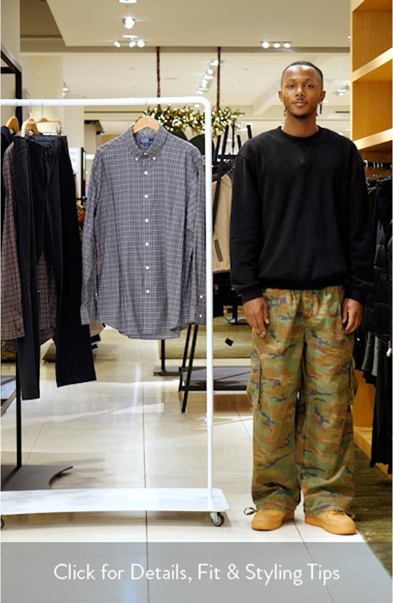 Rebellion Filigree Lace Trim Linen & Silk Minidress, sales video thumbnail