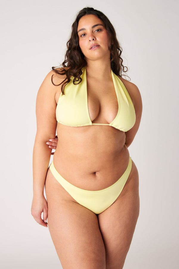 Butter Yellow