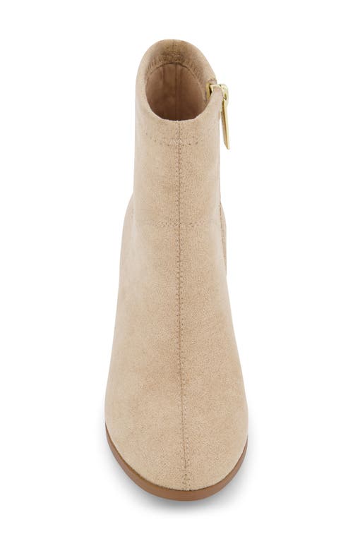 Marc Fisher Kids' Anya Stretch Boot In Brown