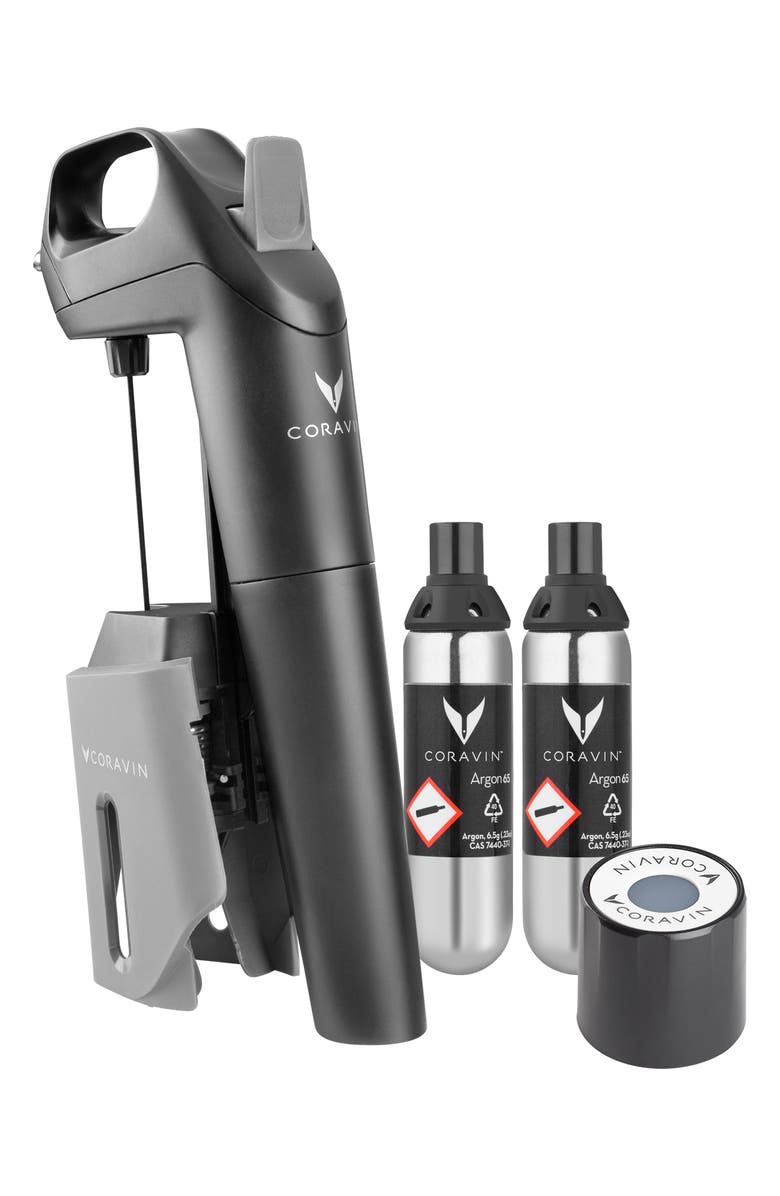 Coravin Model Three Wine Preservation System, Main, color,
