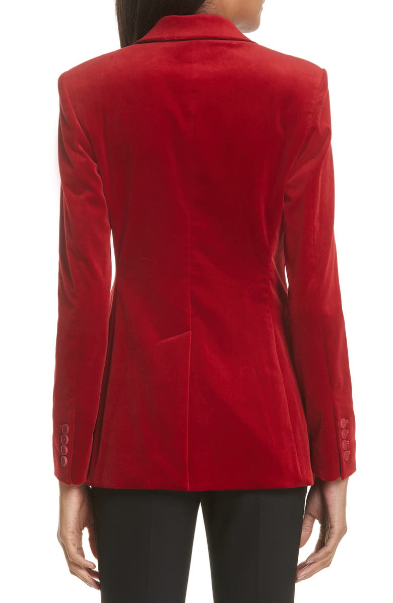 Theory Stretch Cotton Power Jacket, Alternate, color,