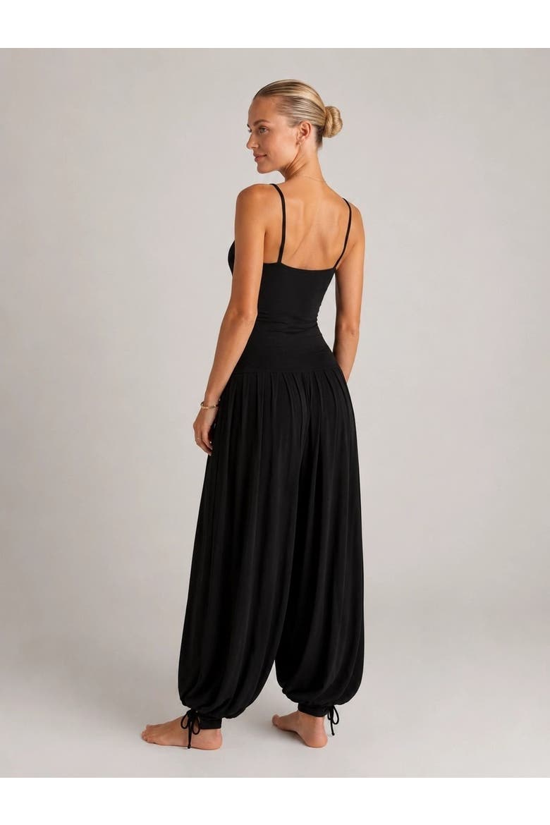Void Jumpsuit, Alternate, color, Black