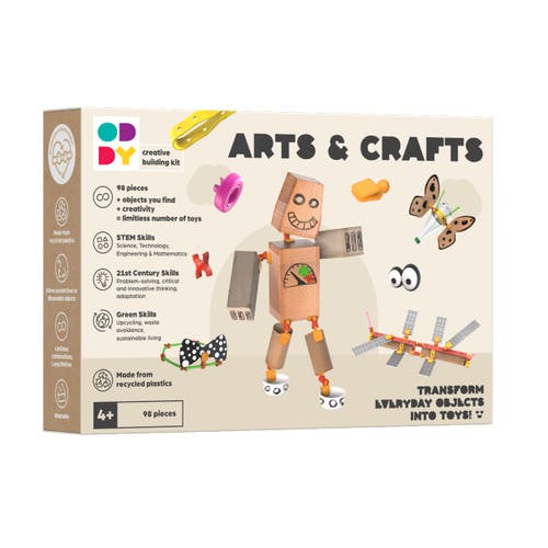 Oddy Arts and Crafts Building Kit  product