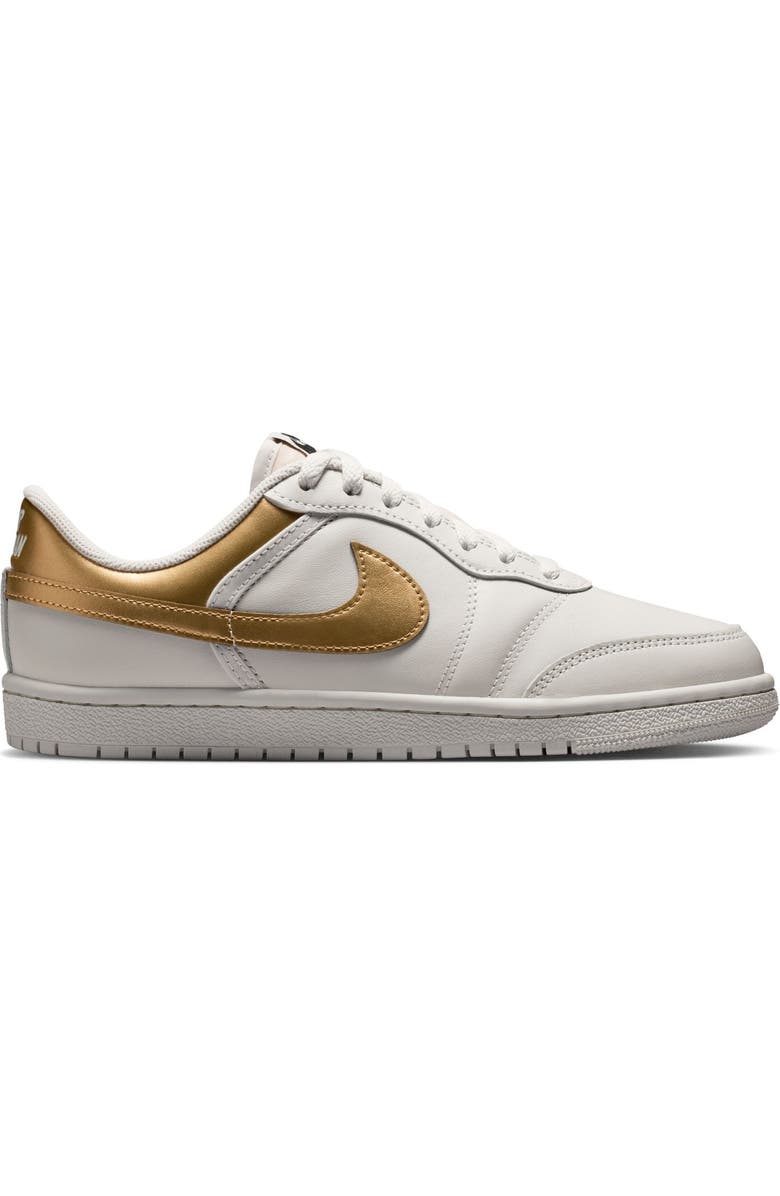 Jordan Air Jordan Skyline Sneaker, Alternate, color, Swan/M Gold