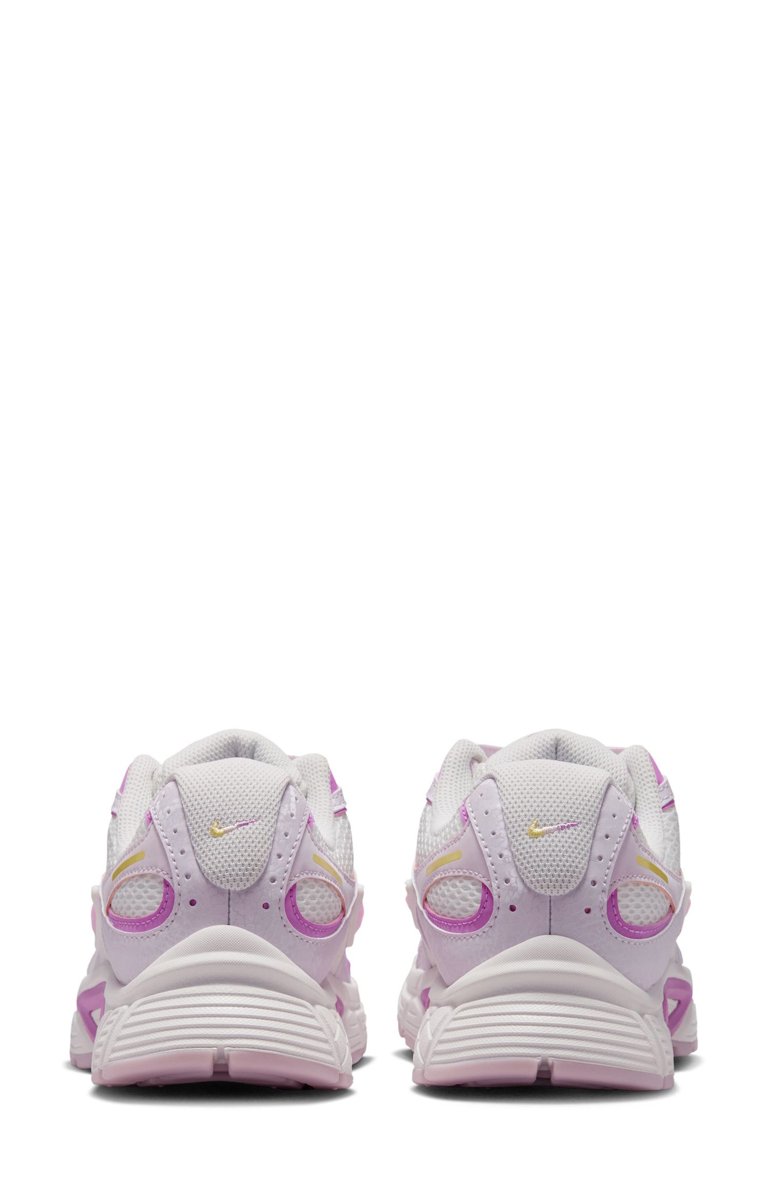 V5 RNR Sneaker, Alternate, color, WHITE/ MAGENTA/ LILAC