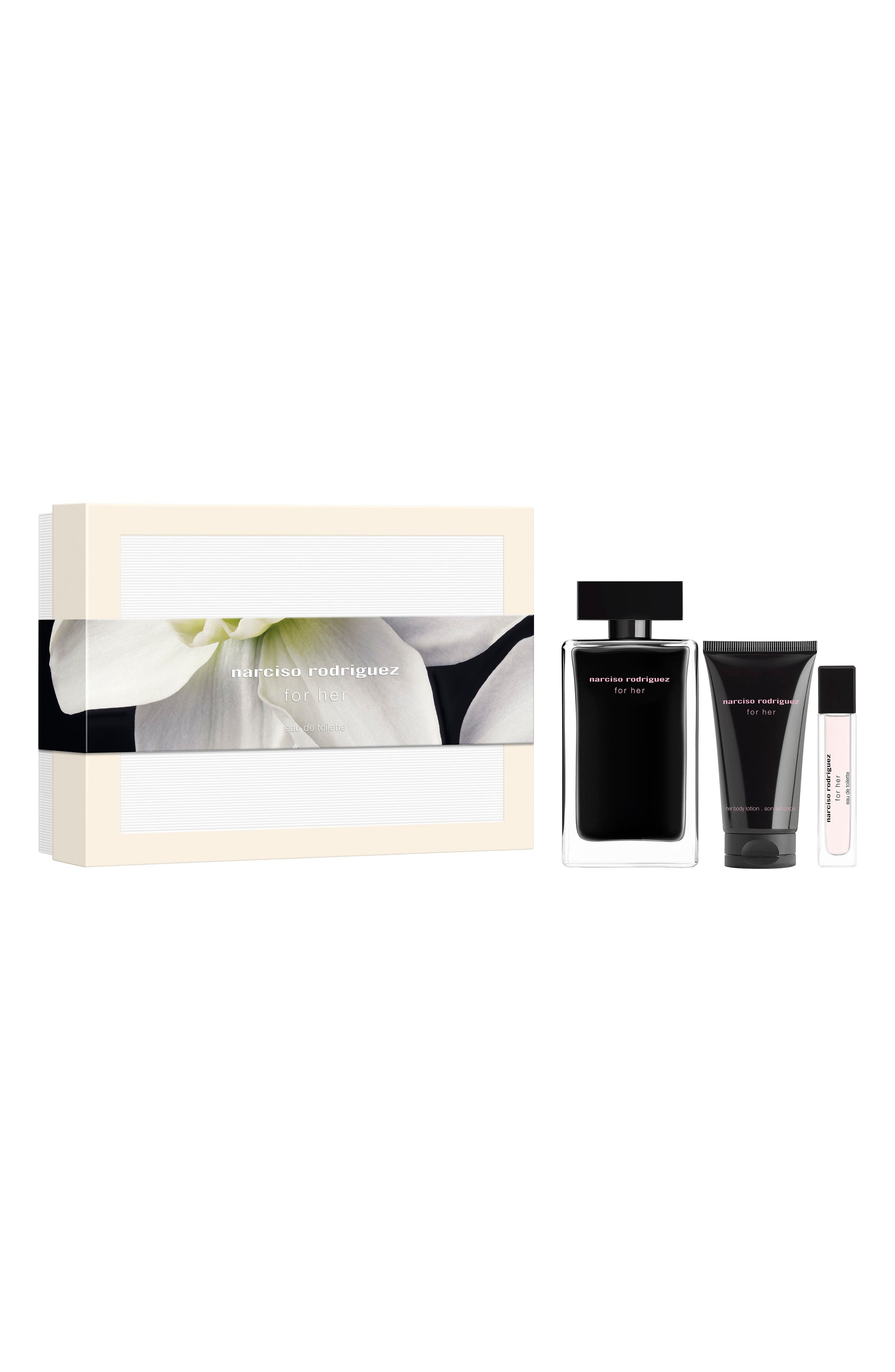 For Her Eau de Toilette Gift Set $190 Value (Women) | Nordstrom