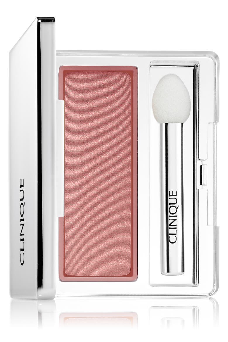 All About Shadow™ Single Eyeshadow, Main, color, SUNSET GLOW