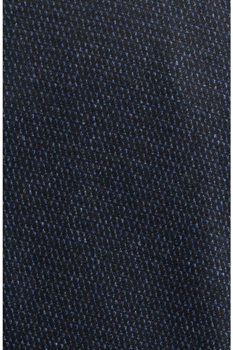 Alfi Textured Knit Sport Coat, Alternate, color, BLUE
