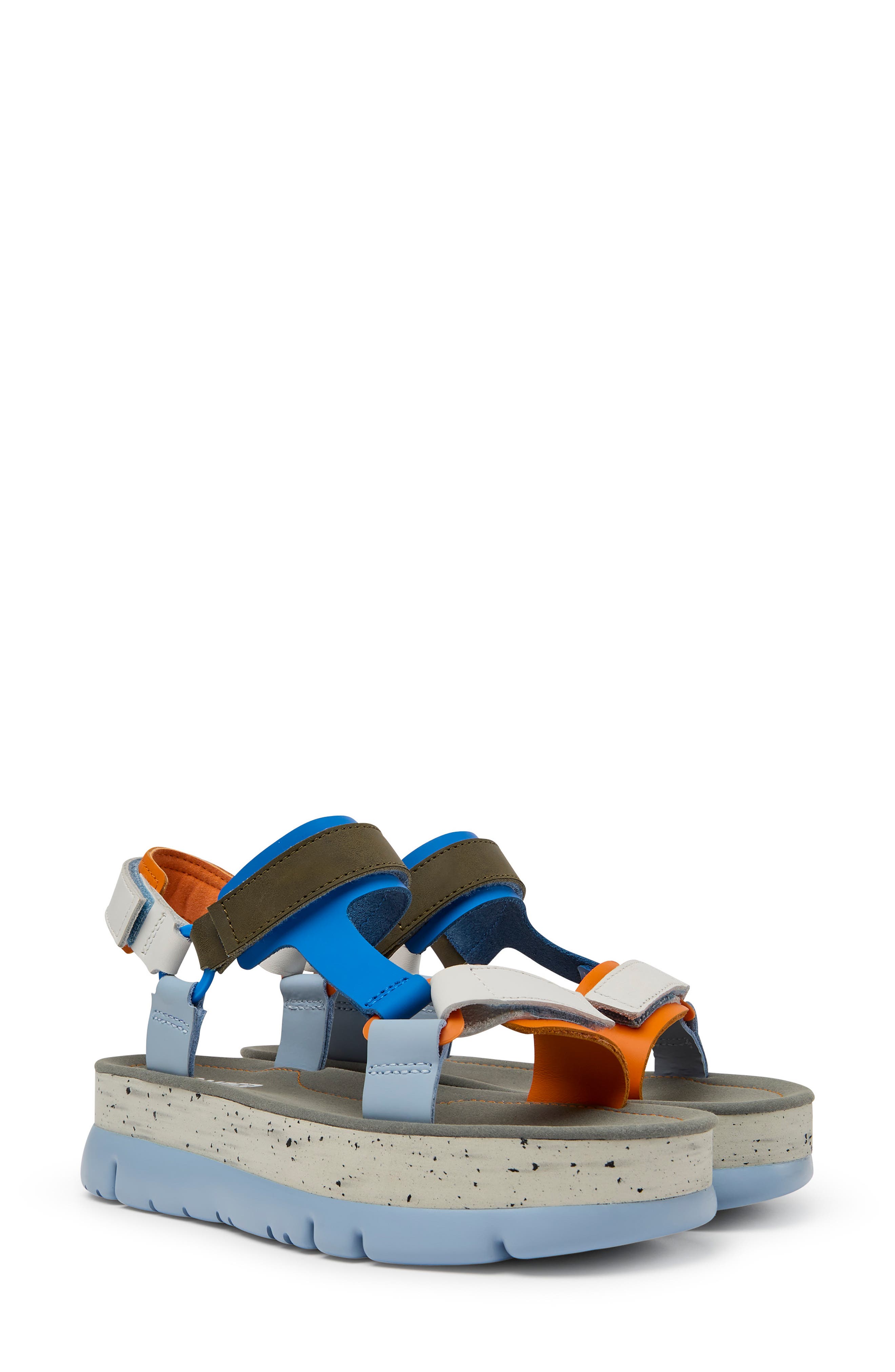 Oruga Up Sport Sandal, Main, color, MULTI - AS