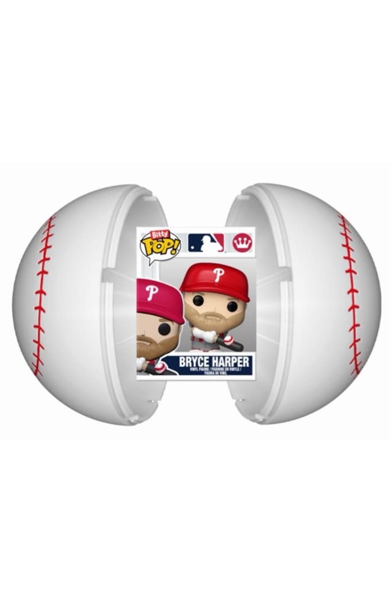 Funko MLB Funko Bitty Pop! Single Random Blind Bag, Main, color, Multi-Color