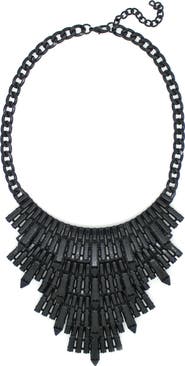 EYE CANDY LOS ANGELES Zoe Necklace