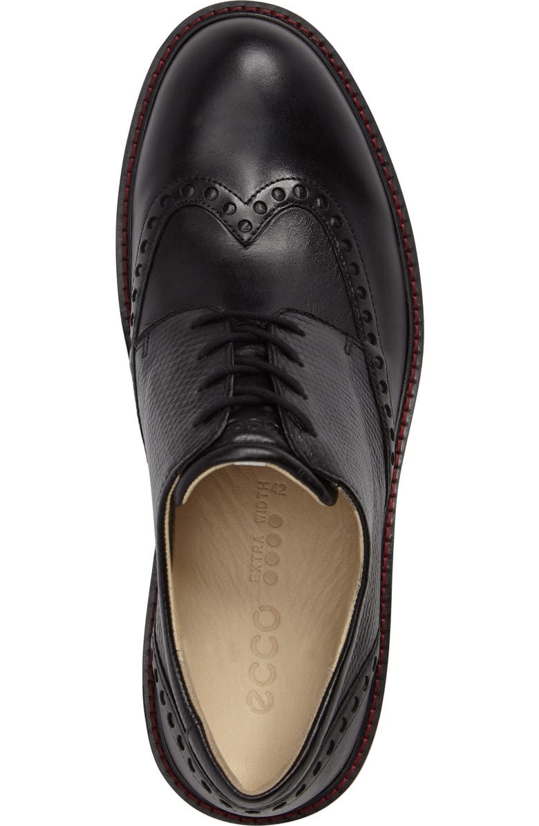 ECCO Lux Golf Shoe, Alternate, color,