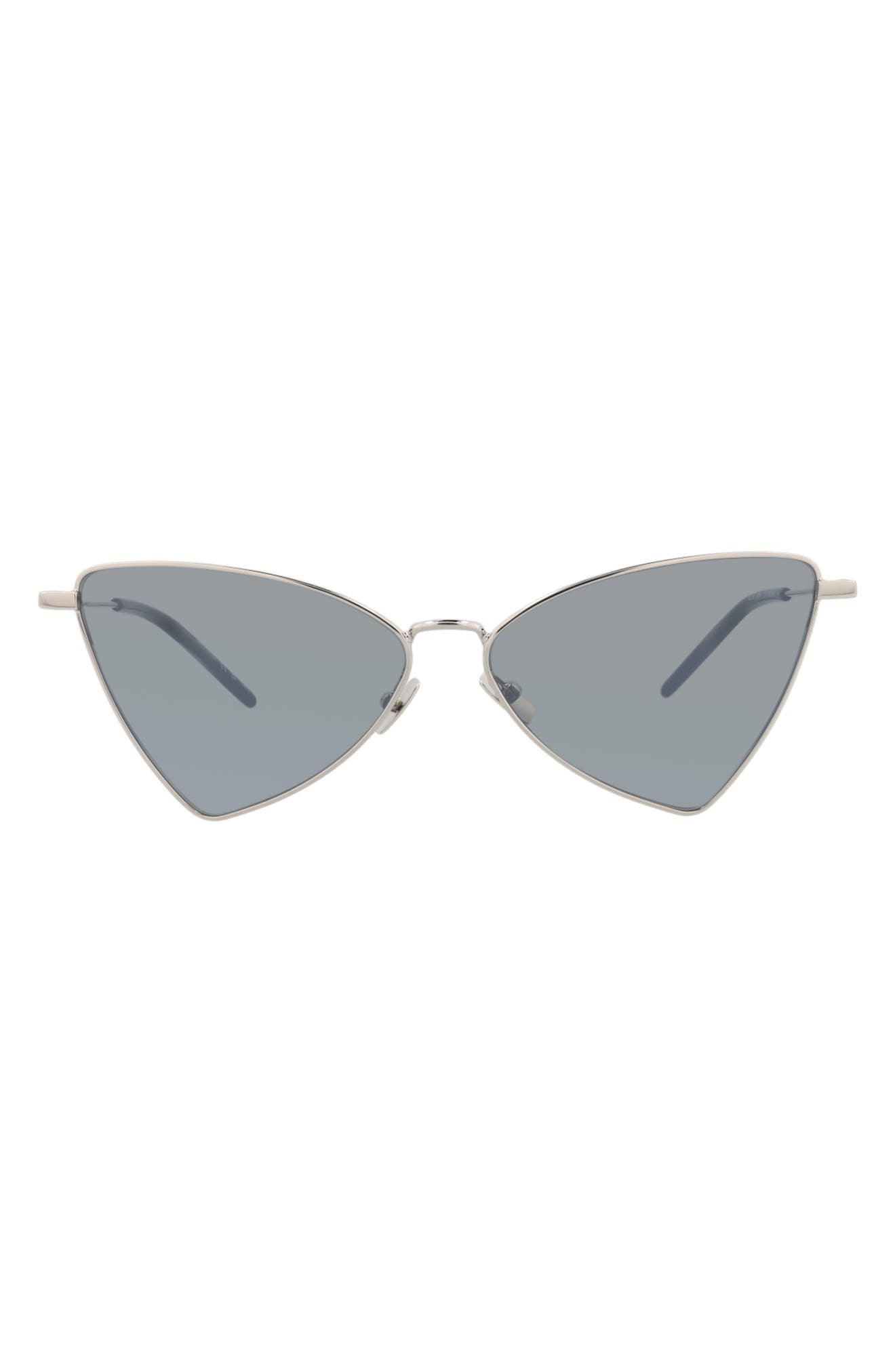 Saint Laurent 58mm Cat Eye Sunglasses