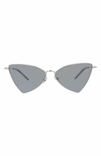 Saint Laurent 58mm Cat Eye Sunglasses