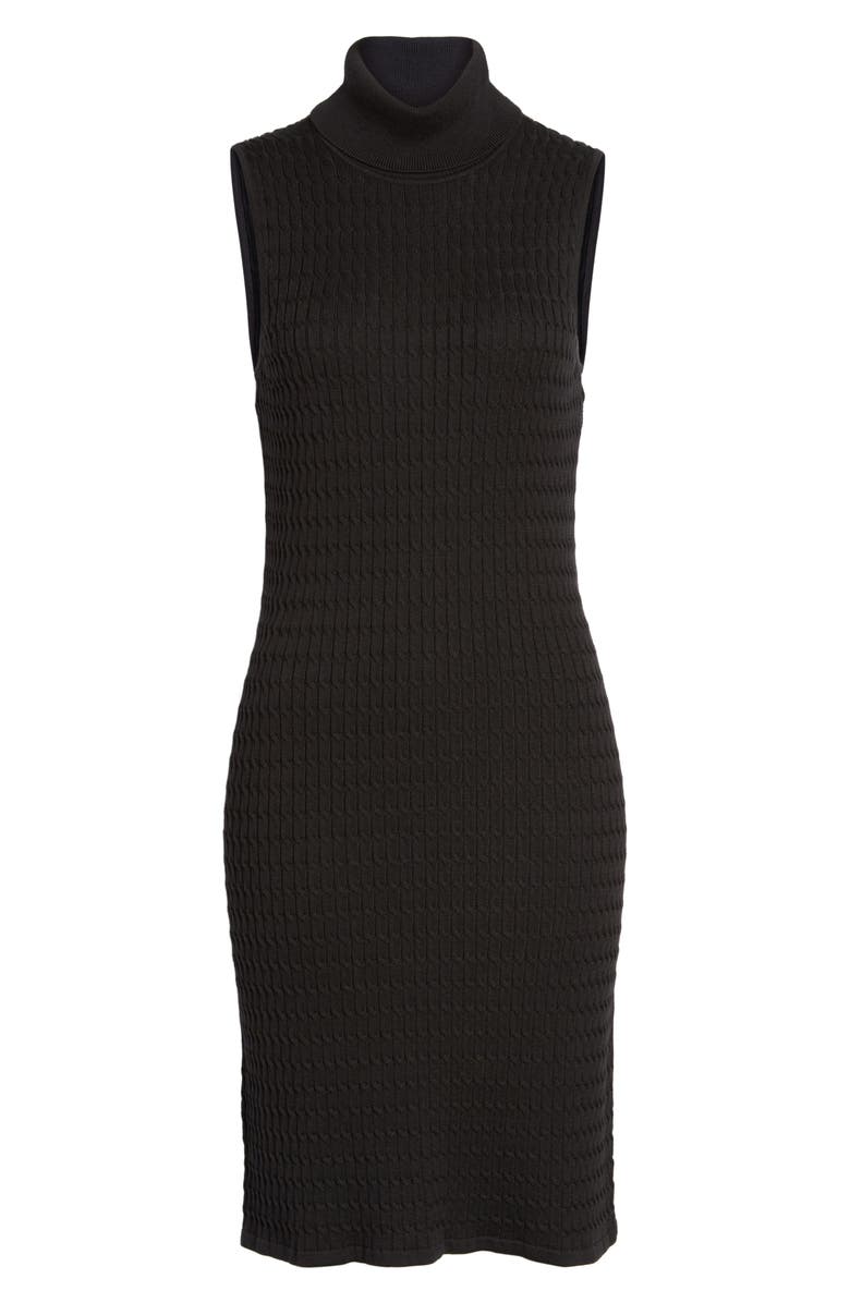 Tommy Bahama Sleeveless Turtleneck Dress, Alternate, color, 