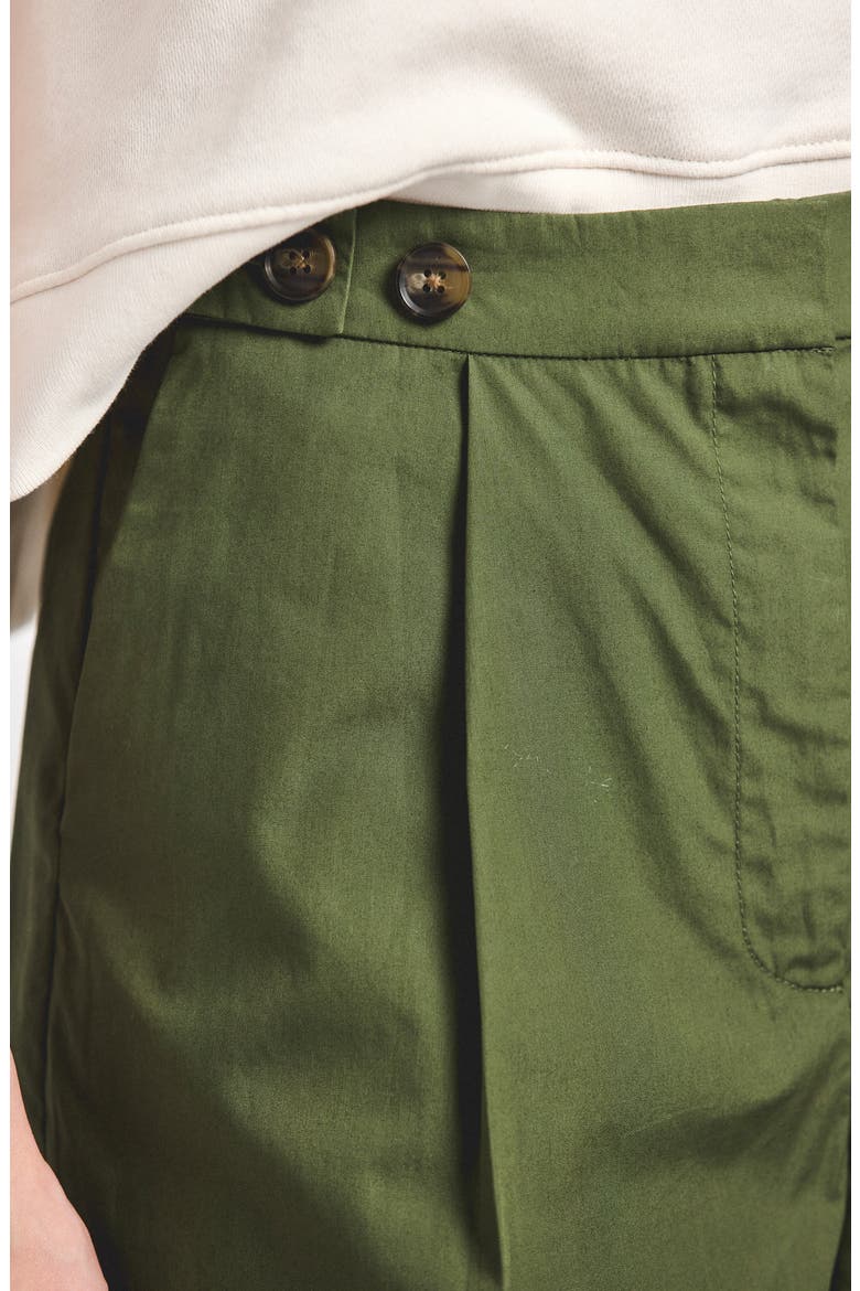 Boswell Shorts, Alternate, color, FATIGUE