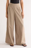 STAUD Magpie Wide Leg Pants