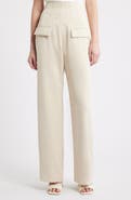 Odd Muse The Ultimate Muse High Waist Wide Leg Pants