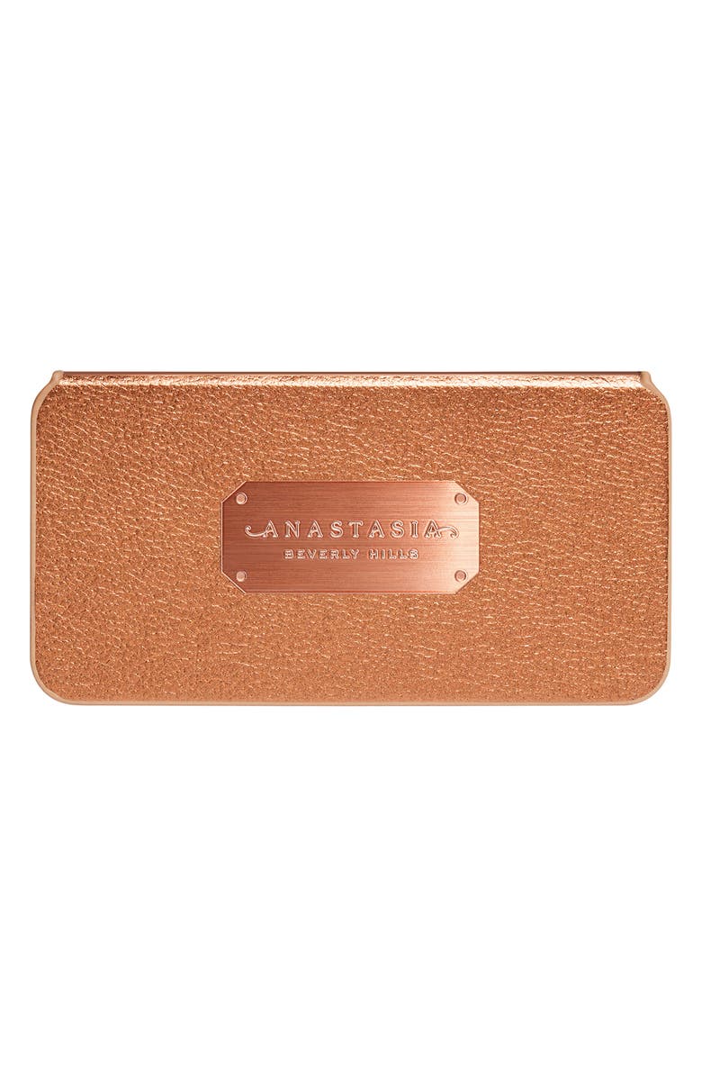 Anastasia Beverly Hills Face Palette, Alternate, color, Tropical Getaway