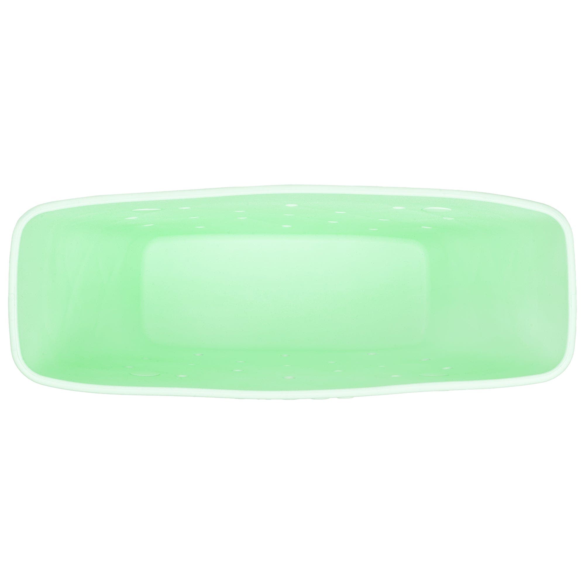 CROCS Medium Quilted Tote, Alternate, color, Serene Green