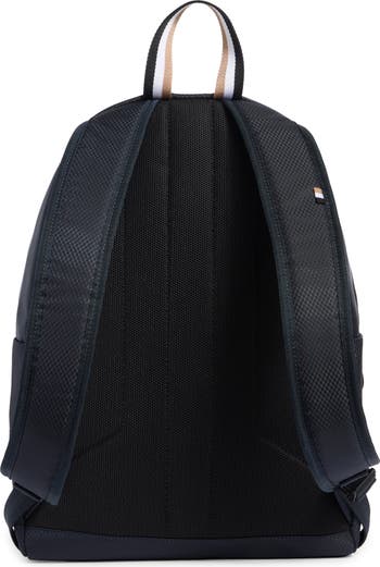Pixel Logo Backpack