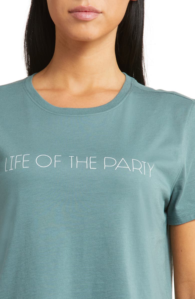 TravisMathew Buenos Aires Cotton Stretch Jersey Graphic T-Shirt, Alternate, color, 