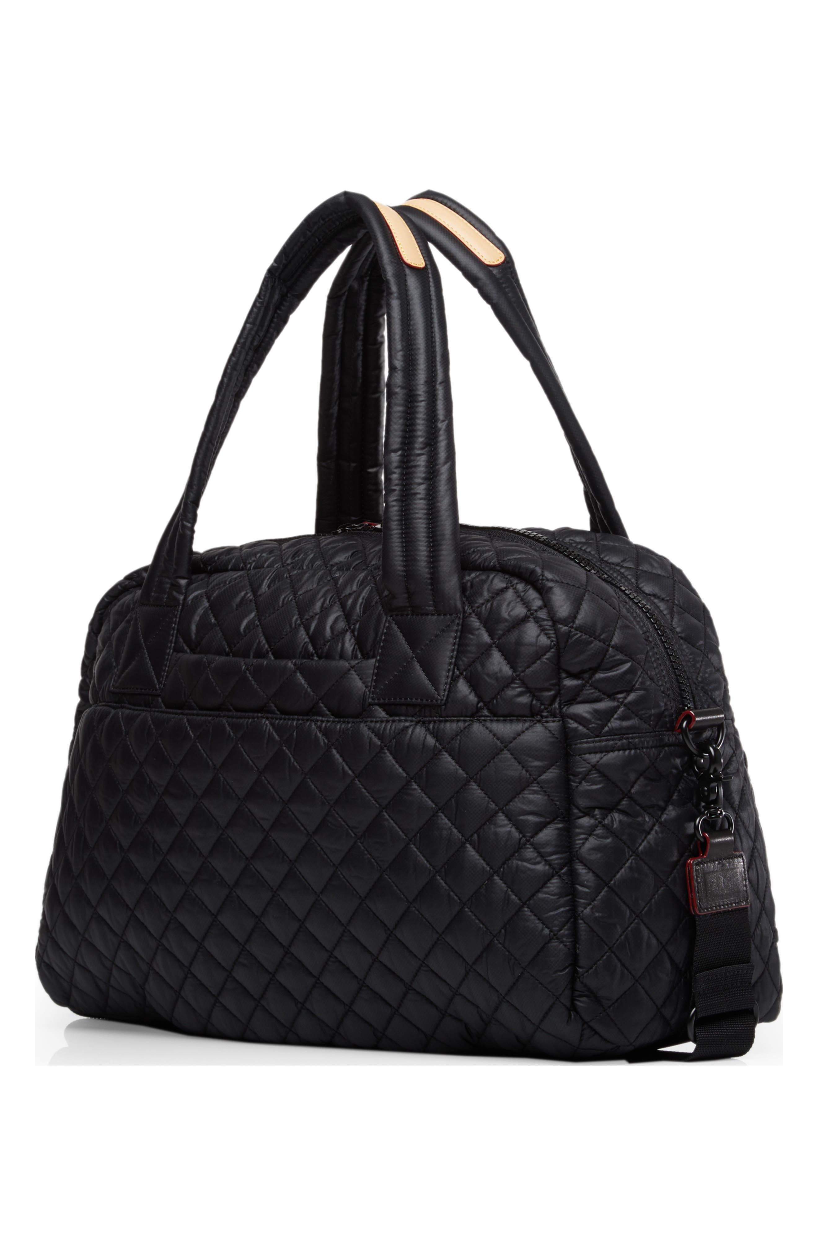 MZ Wallace Jim Travel Bag, Alternate, color, 