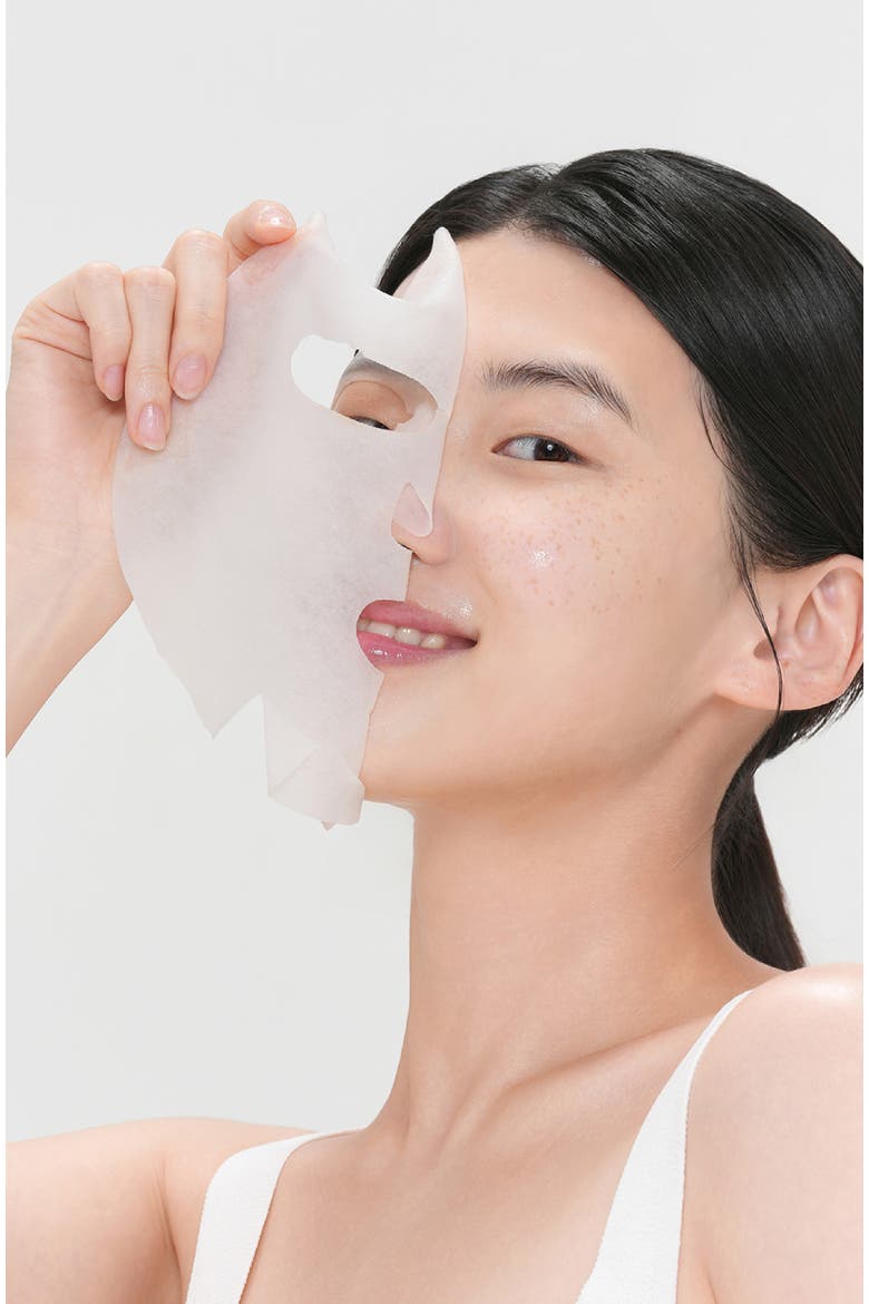 Deep Comfort Facial Sheet Mask, Alternate, color, None