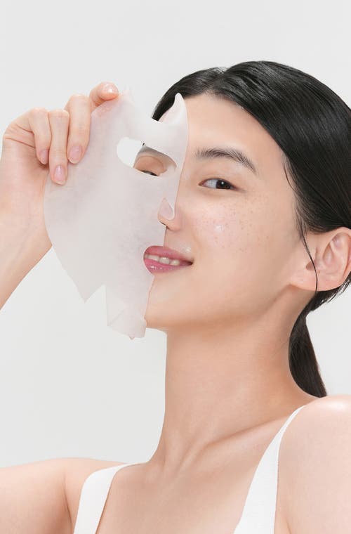 Returnu Deep Comfort Facial Sheet Mask
