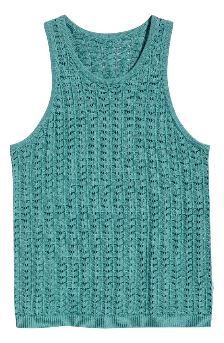 MAVRANS Salt Water Knit Tank, Alternate, color, 