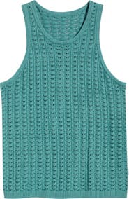 MAVRANS Salt Water Knit Tank