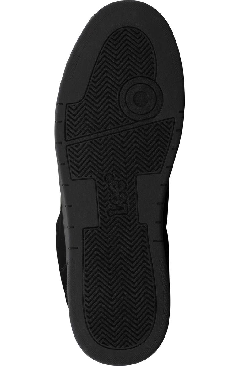 Lee Roland Sneaker, Alternate, color, Black/ Black
