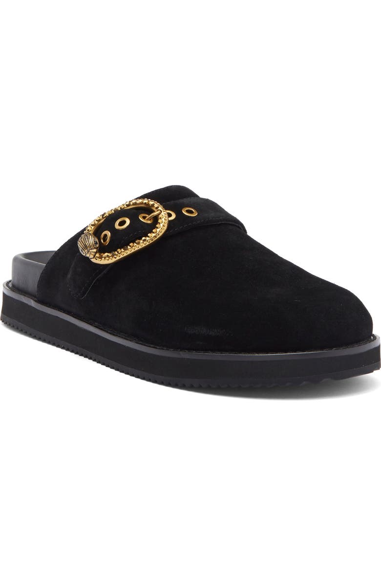 Kurt Geiger London Mayfair Buckle Mule, Main, color,
