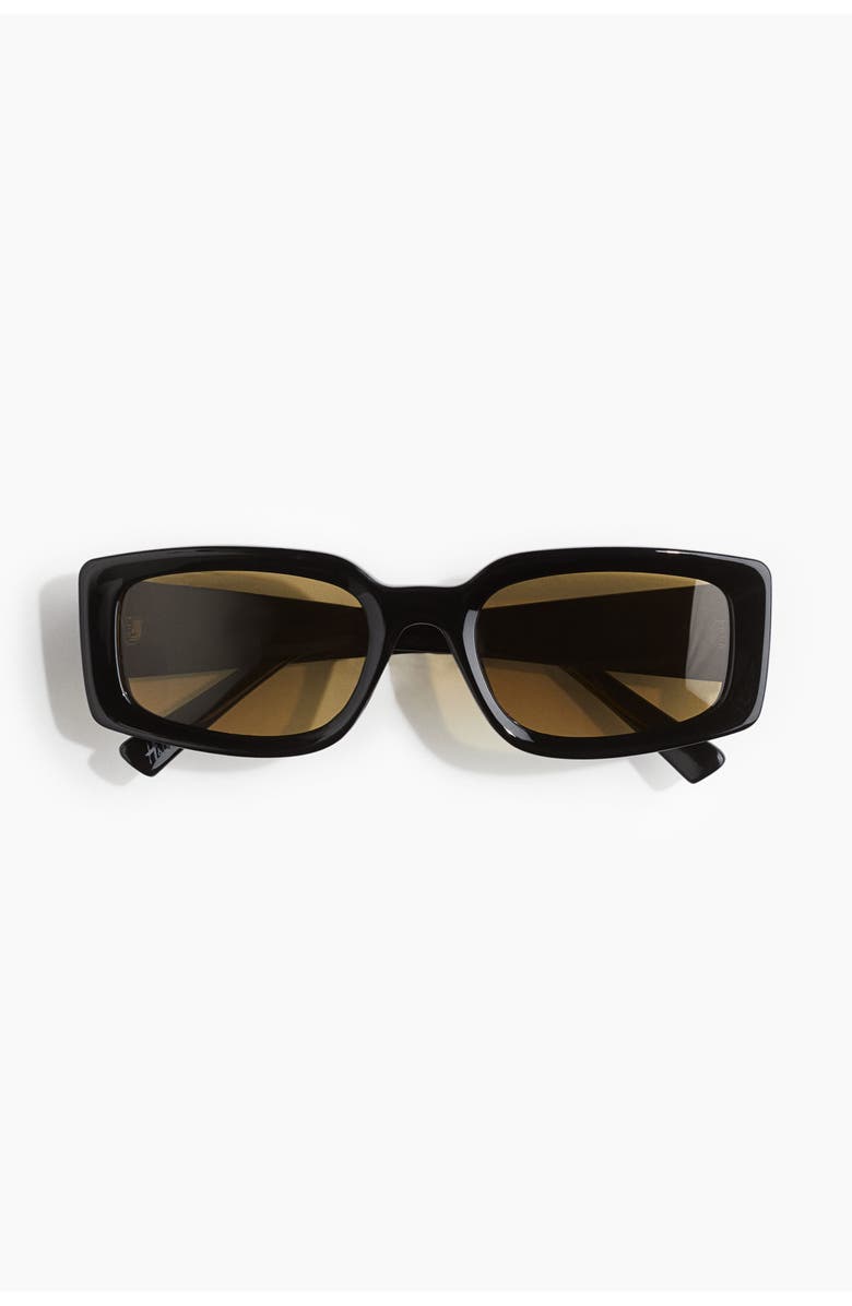 H&M Polarised Sunglasses, Main, color, Black