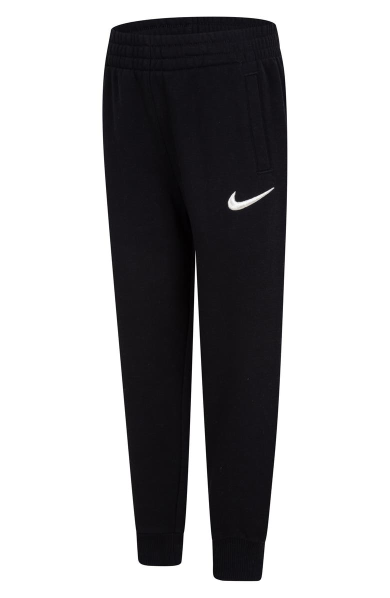 Nike Kids' Shine Graphic Joggers, Main, color, Black