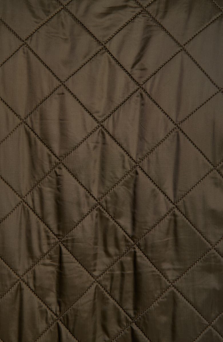 Barbour Polarquilt Vest, Alternate, color, 