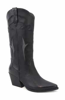 YOKI Gayle 34 Western Boot
