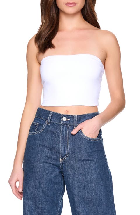 Core Crop Tube Top