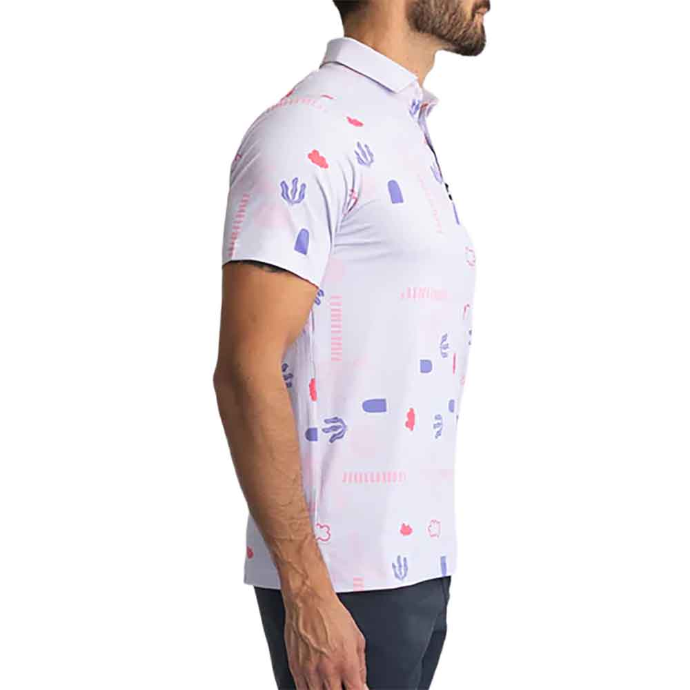 Easy.Eagle Easy Eagle Trees Men's Polo Shirt (Men) | Nordstrom