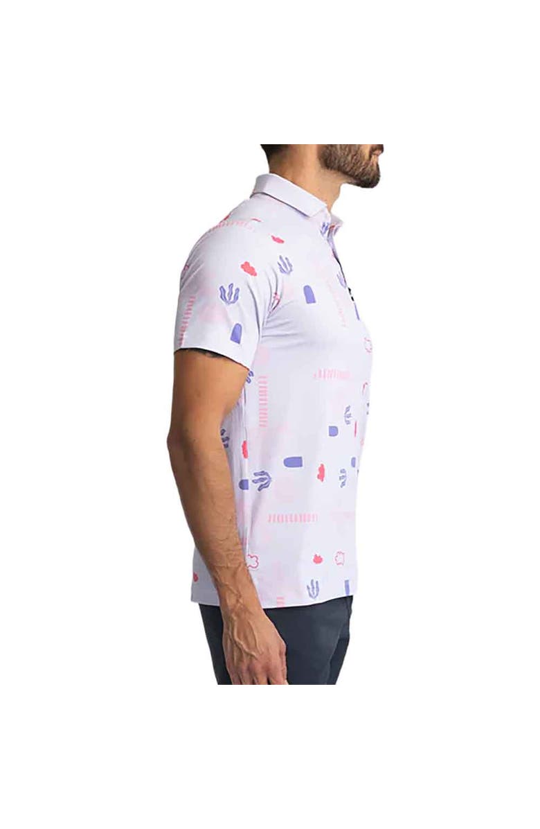 Easy.Eagle Easy Eagle Trees Men's Polo Shirt, Alternate, color, Trees