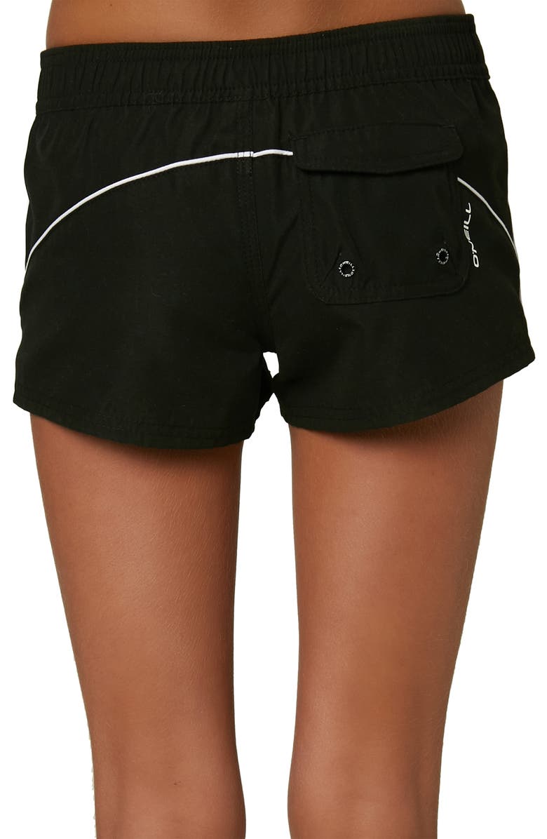 O'Neill Saltwater Solids Board Shorts, Alternate, color, 