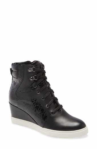 Filipa wedge sneaker linea paolo sales
