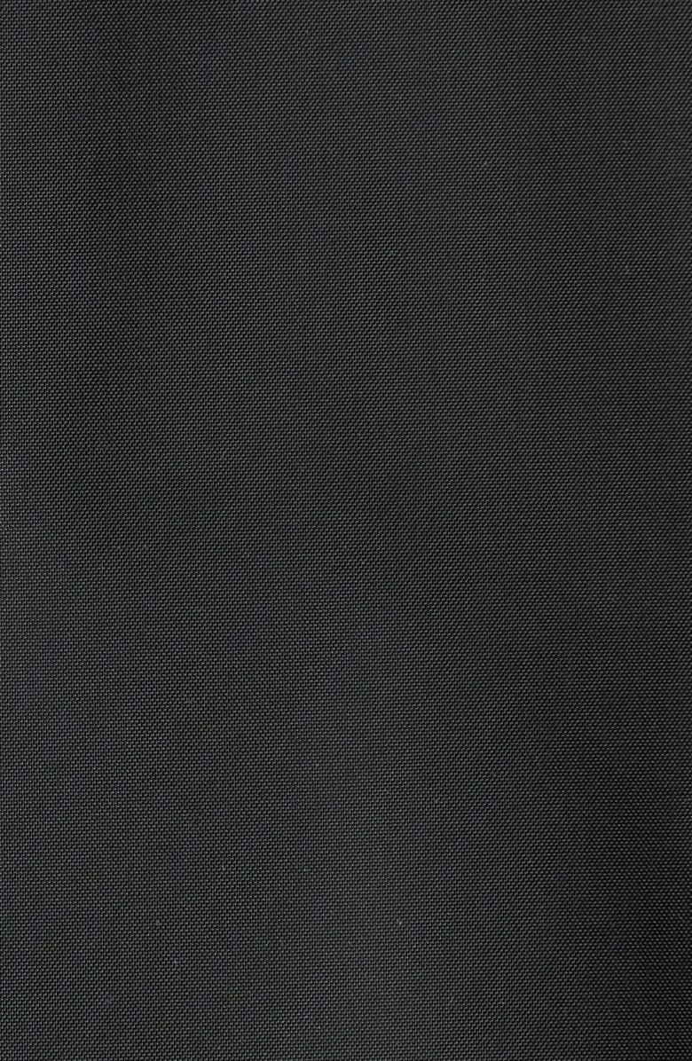 Vans Riley Hooded Coach's Jacket, Alternate, color, Black