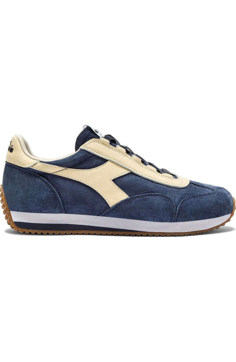 Diadora Equipe 75 Sneaker, Alternate, color, Blue Caspian Sea