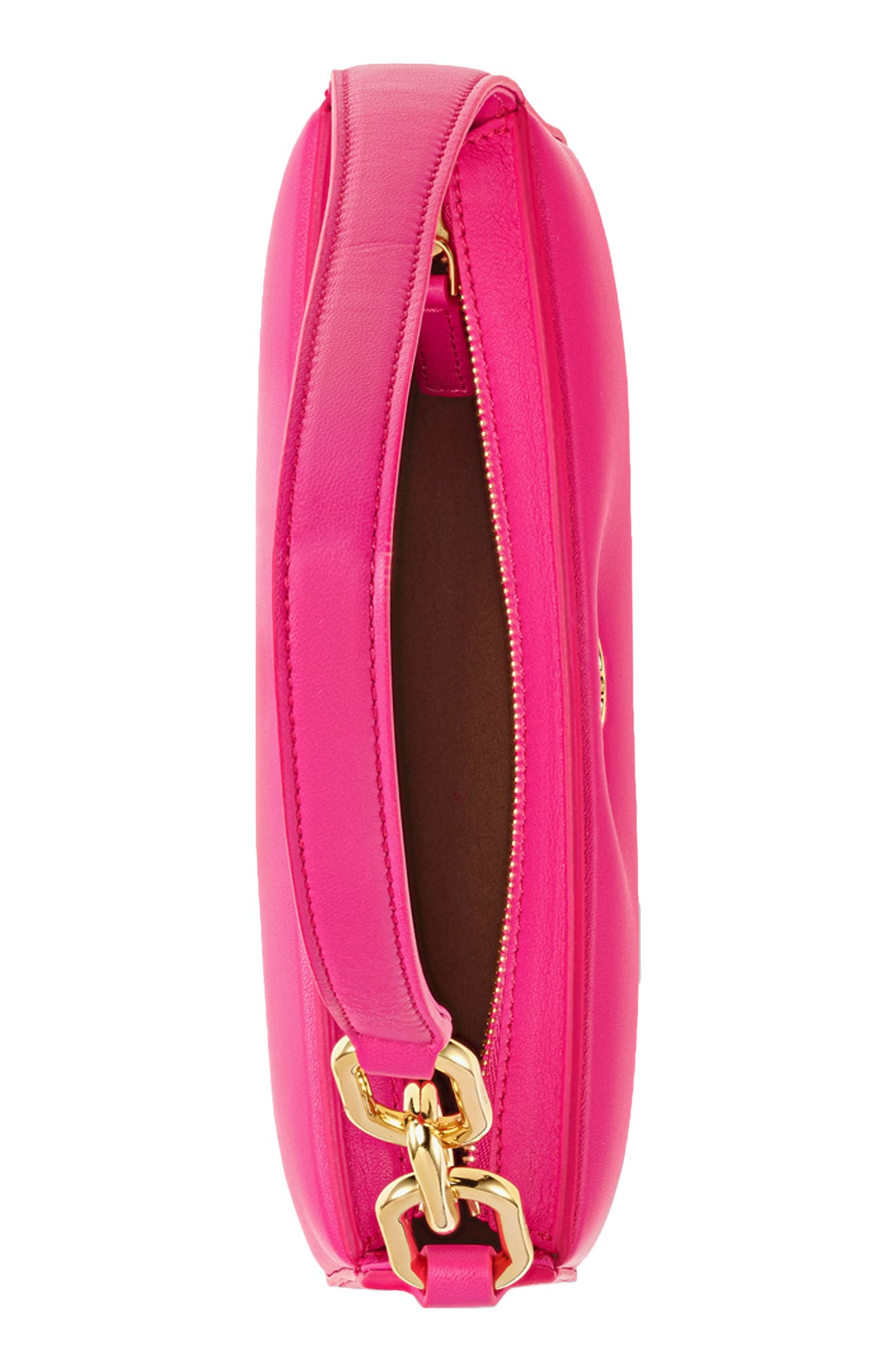 Mode Travia Mini Shoulder Bag, Alternate, color, PINK